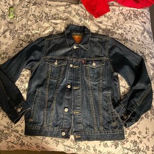 Boys/teen Jean/Denim, dark blue, Levi